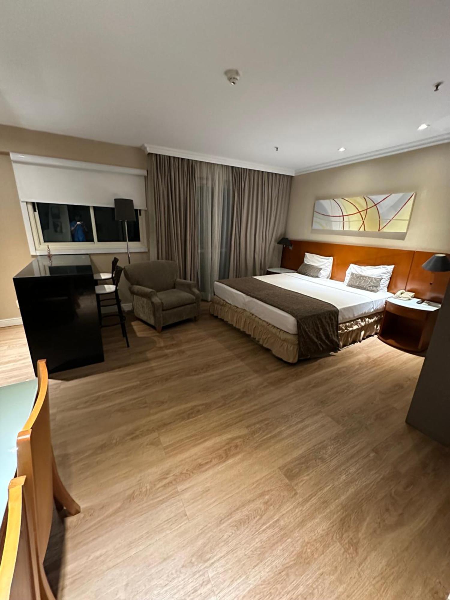 Barra Da Tijuca - 9 - Flat Premium Com Cozinha, Fogao Cooktop, Geladeira Grande, Smart Tv Grande, Lindo E Muitissimo Confortavel, Balsa Para A Praia Gratis E Estacionamento Gratuito Rio de Janeiro Exterior foto